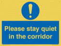 please-stay-quiet-in-the-corridor~